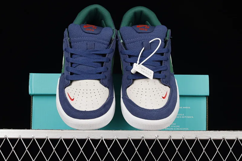 All categories Nk SB Dunk series Nk Force 58 simplified skateboard shoes Nk SB Force 58 Nike simplified retro skateboard shoes CZ2959-402